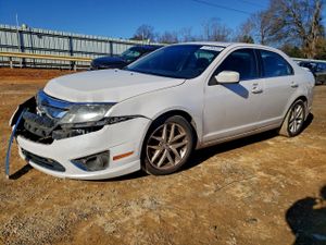Ford Fusion SEL 2.5L 4 2011