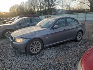 BMW 3 Series XI SULEV 3.0L 6 2011