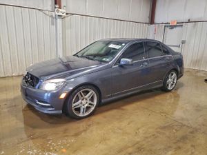 Mercedes-Benz C 300 4MATIC 3.0L 6 2011