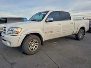 Toyota Tundra DOUBLE CAB SR5 4.7L 8 2005