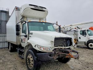 International MV Series 6.7L 6 2022
