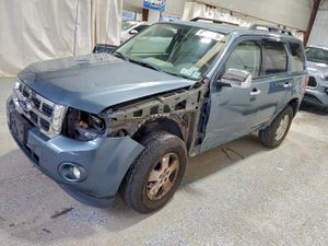 Ford Escape XLT 2.5L 4 2012