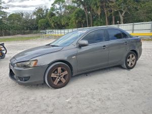 Mitsubishi Lancer ES 2.0L 4 2008