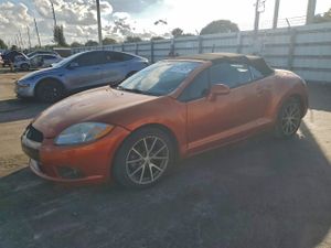 Mitsubishi Eclipse SPYDER GS 2.4L 4 2012