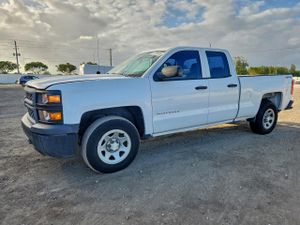 Chevrolet Silverado 1500 K1500 5.3L 8 2014