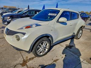 Nissan Juke S 1.6L 4 2012