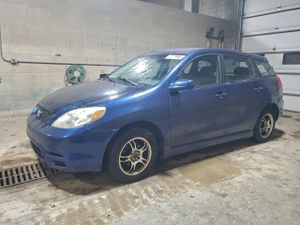 Toyota Corolla XR 1.8L 4 2003