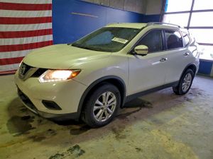 Nissan Rogue S 2.5L 4 2016