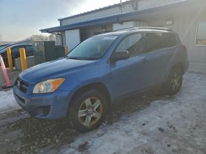 Toyota Rav4 2.5L 4 2010