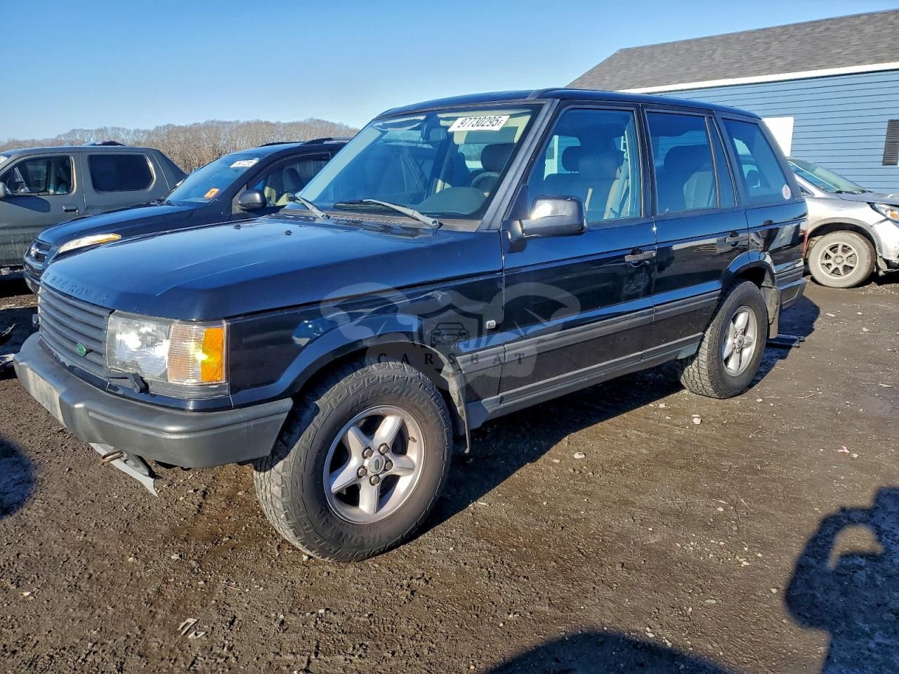 Land Rover Range Rover 4.6 SE LONG WHEELBASE 4.6L 8 2001