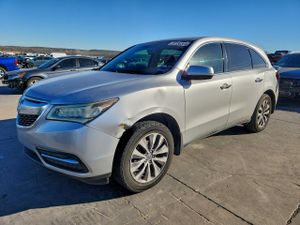 Acura MDX TECHNOLOGY 3.5L 6 2015