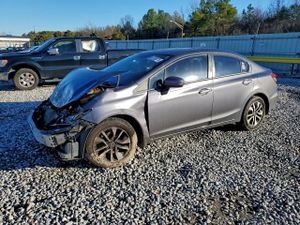 Honda Civic EX 1.8L 4 2014