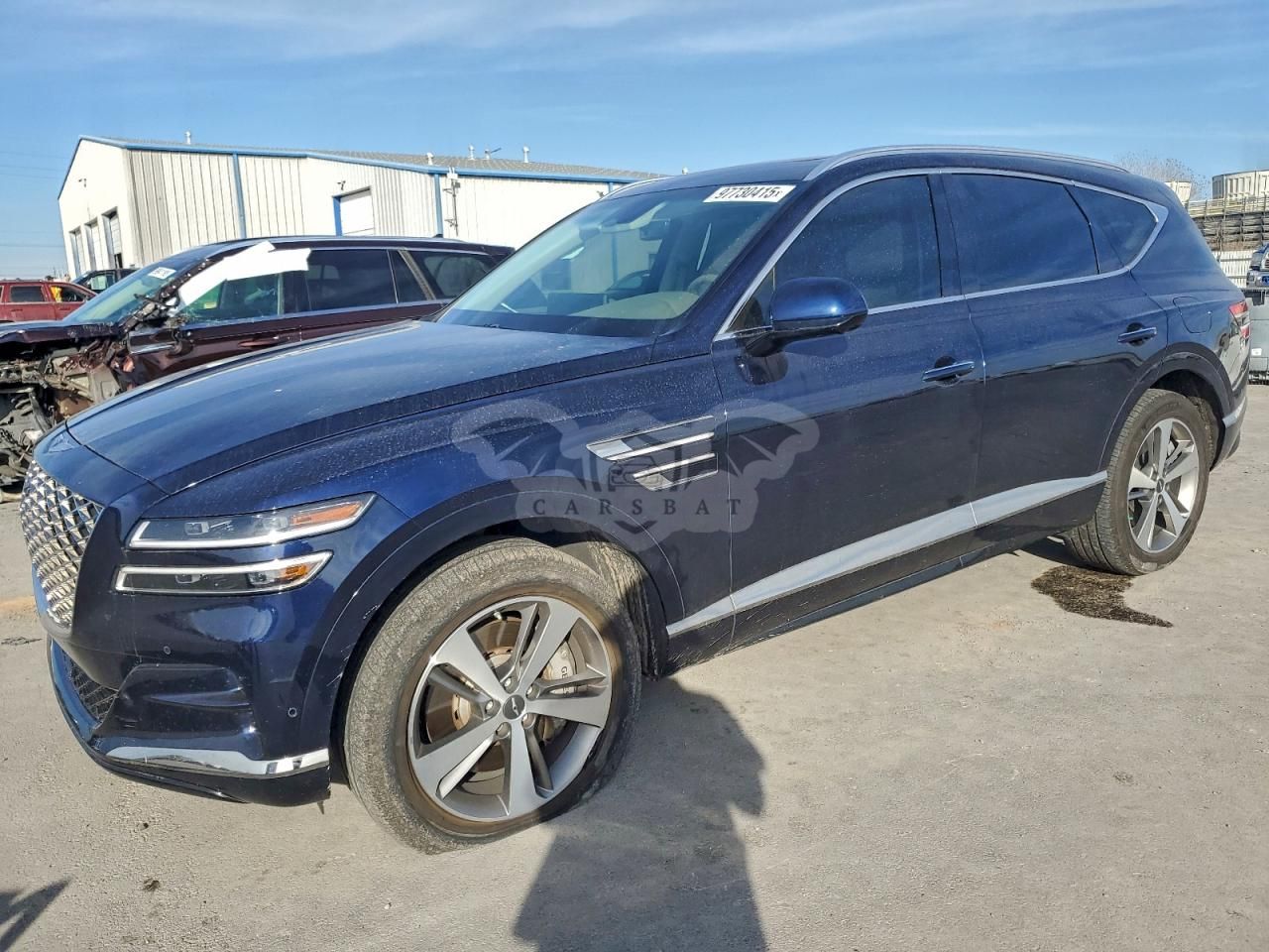 Genesis GV80 BASE 2.5L 4 2024