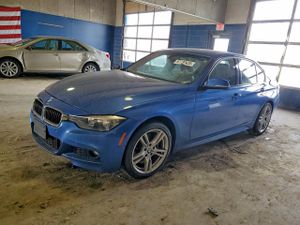 BMW 3 Series XI SULEV 2.0L 4 2015