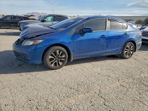 Honda Civic EX 1.8L 4 2014