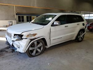 Jeep Grand Cherokee OVERLAND 3.6L 6 2014