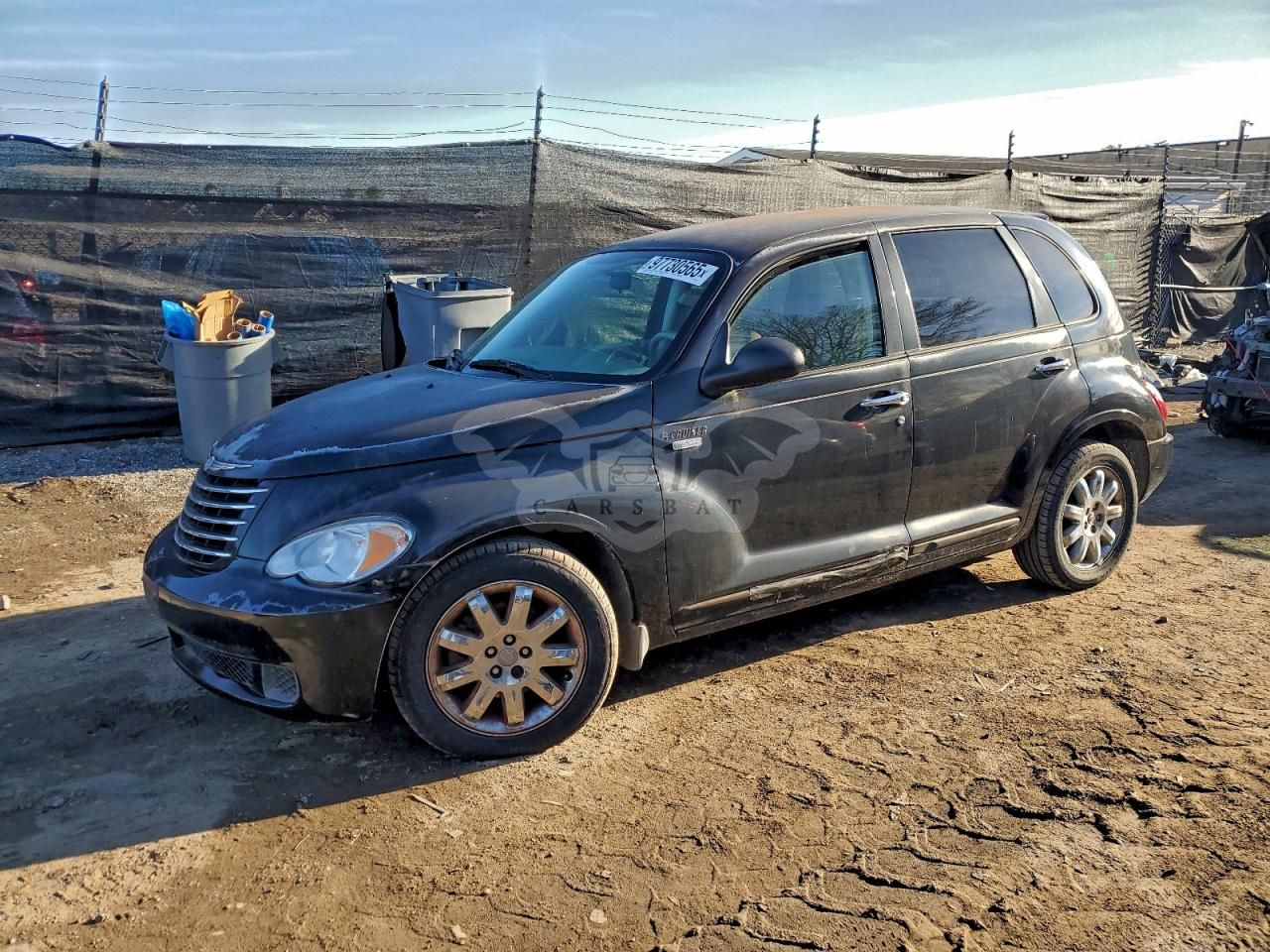 Chrysler PT Cruiser TOURING 2.4L 4 2006