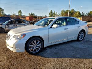 Lexus LS 460 4.6L 8 2007