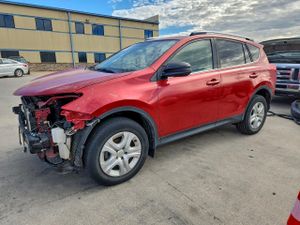 Toyota Rav4 LE 2.5L 4 2015