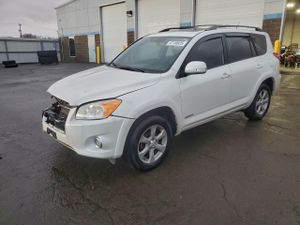 Toyota Rav4 LIMITED 2.5L 4 2012