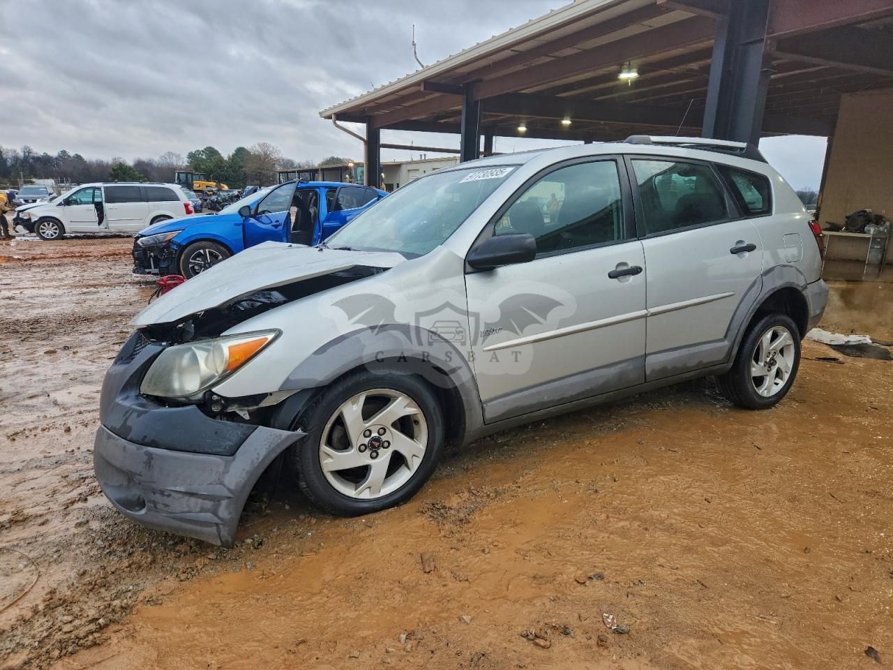 Pontiac Vibe 1.8L 4 2003