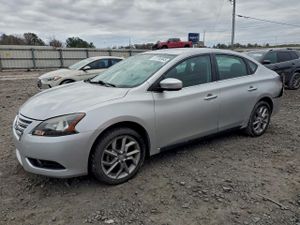 Nissan Sentra S 1.8L 4 2015