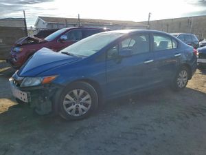 Honda Civic LX 1.8L 4 2012