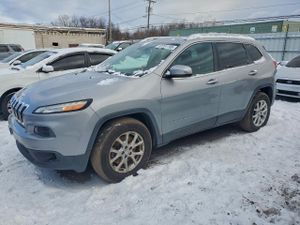 Jeep Cherokee LATITUDE 2.4L 4 2014
