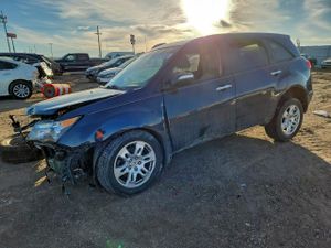 Acura MDX 3.7L 6 2009
