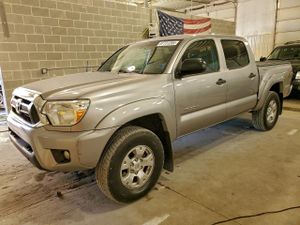 Toyota Tacoma DOUBLE CAB 4.0L 6 2015