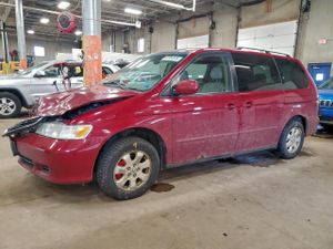 Honda Odyssey EXL 3.5L 6 2004