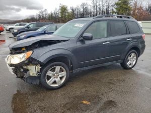 Subaru Forester 2.5X LIMITED 2.5L 4 2010
