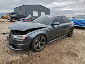 Audi S4 PREMIUM PLUS 3.0L 6 2015
