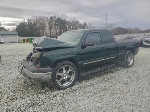 Chevrolet Silverado 1500 C1500 4.8L 8 2003