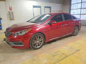 Hyundai Sonata SPORT 2.0L 4 2015