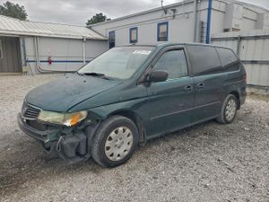 Honda Odyssey LX 3.5L 6 2000