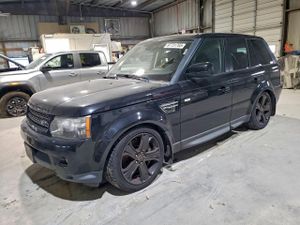 Land Rover Range Rover SC 5.0L 8 2013