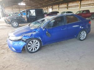 Kia Cerato / Forte / K3 SX 2.4L 4 2010
