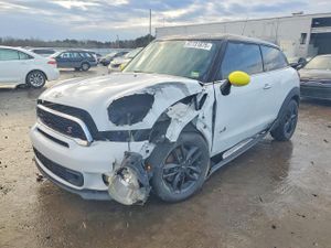 Mini Cooper S PACEMAN 1.6L 4 2015