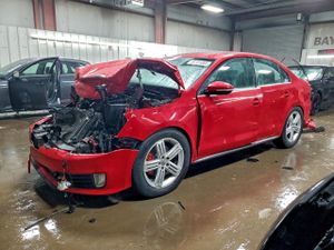 Volkswagen Jetta GLI 2.0L 4 2012