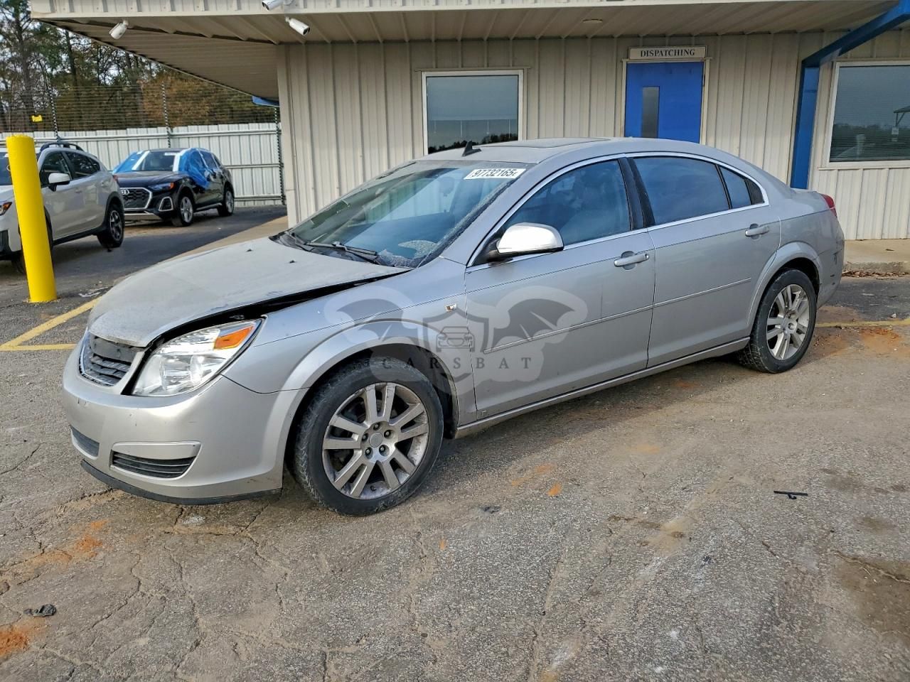 Saturn Aura XE 3.5L 6 2008