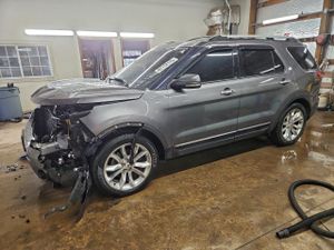 Ford Explorer LIMITED 3.5L 6 2012