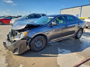 Toyota Camry L 2.5L 4 2014