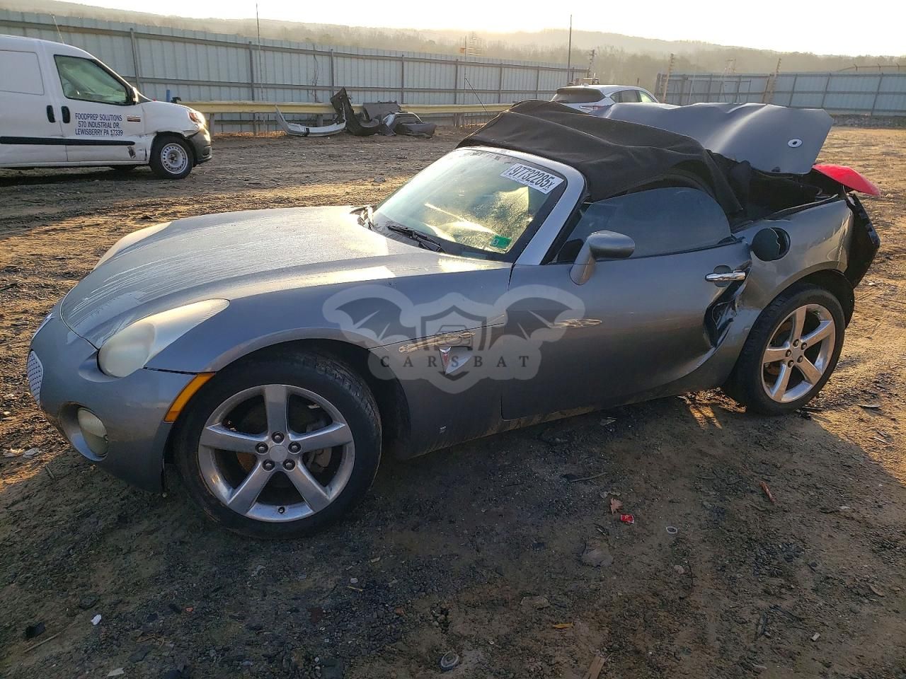 Pontiac Solstice 2.4L 4 2006