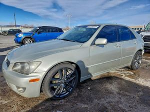 Lexus IS 300 3.0L 6 2005