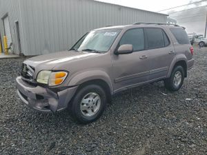 Toyota Sequoia LIMITED 4.7L 8 2002