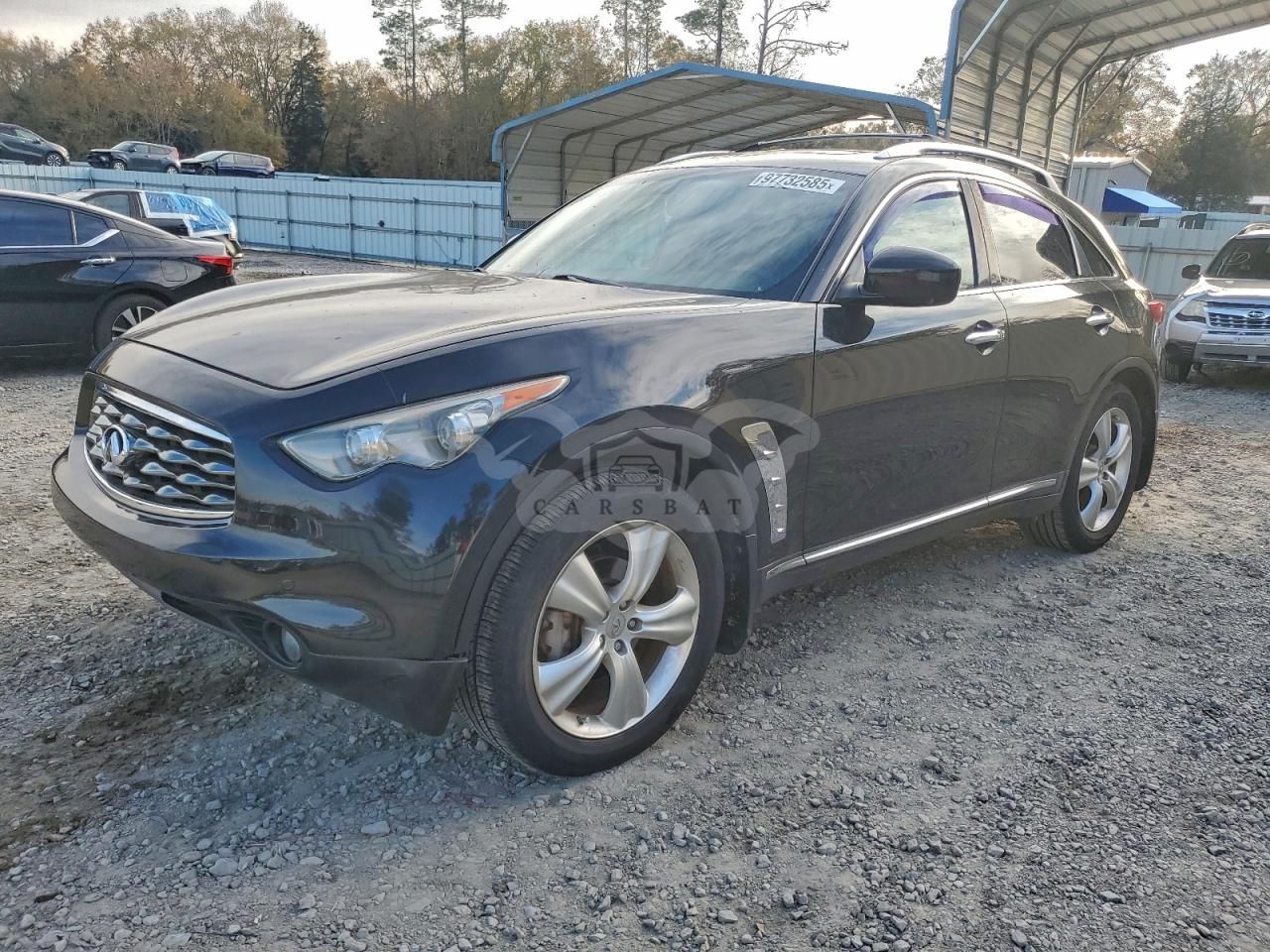 Infiniti FX 3.5L 6 2011