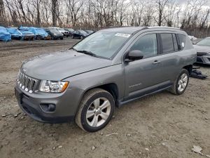 Jeep Compass LATITUDE 2.4L 4 2012