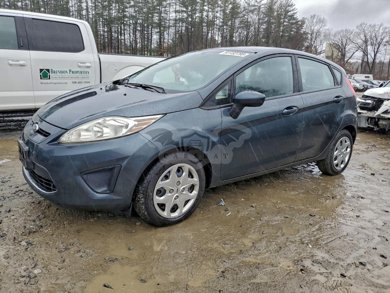 Ford Festiva SE 1.6L 4 2011