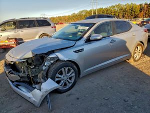 Kia Optima LX 2.4L 4 2013